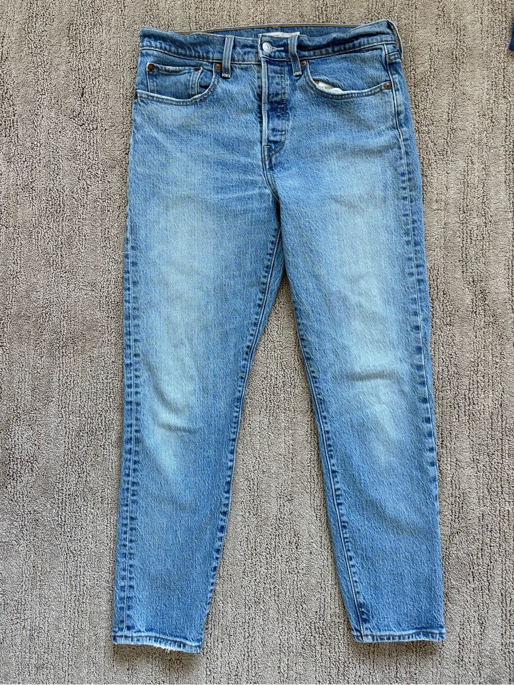Levi’s wedgie jeans size 30